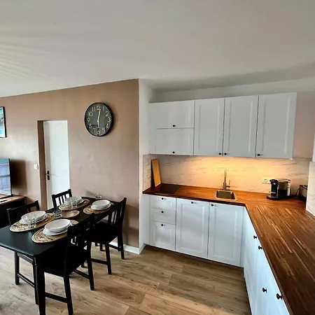 Apartamento Chez Béranger - Proche Gare Et Palais Des Congrès Le Mans