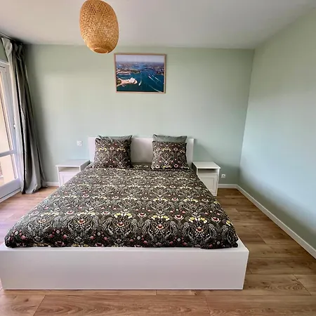 Apartamento Chez Béranger - Proche Gare Et Palais Des Congrès