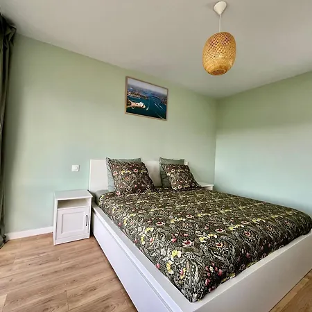 Apartamento Chez Béranger - Proche Gare Et Palais Des Congrès *