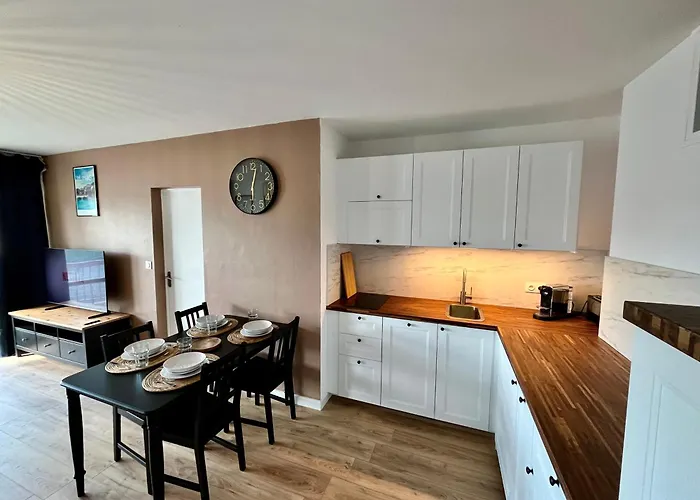 Apartamento Chez Beranger - Proche Gare Et Palais Des Congres Le Mans