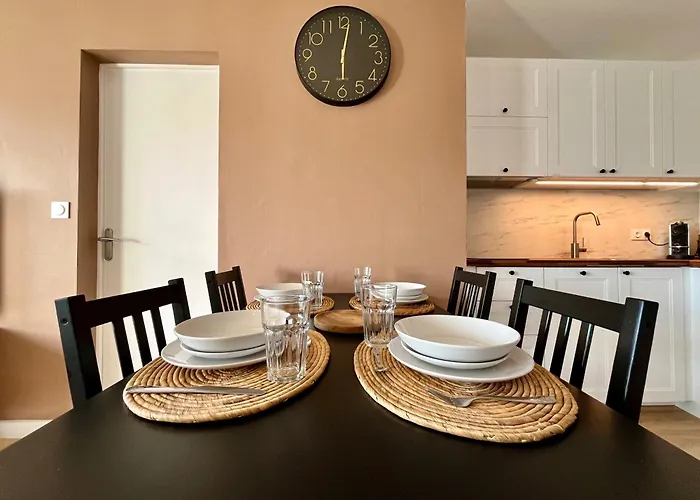 Chez Beranger - Proche Gare Et Palais Des Congres *