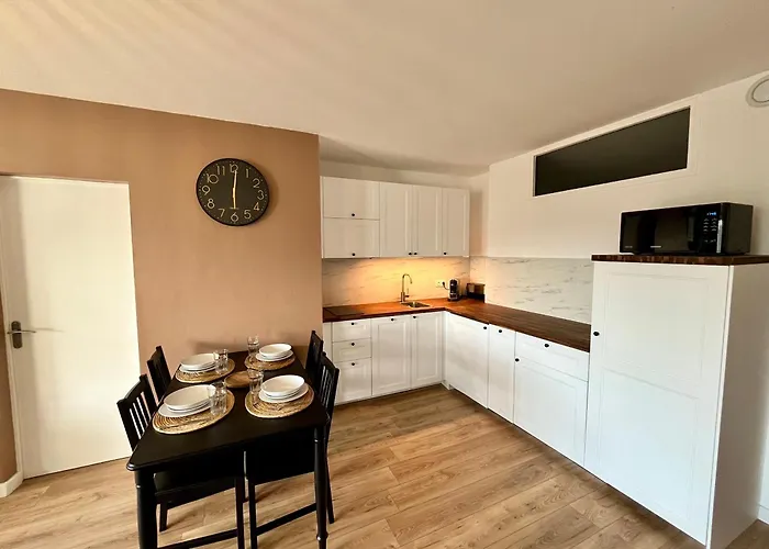 Chez Beranger - Proche Gare Et Palais Des Congres Le Mans