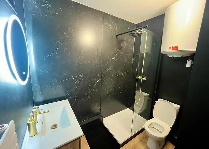 Chez Beranger - Proche Gare Et Palais Des Congres Apartamento Le Mans