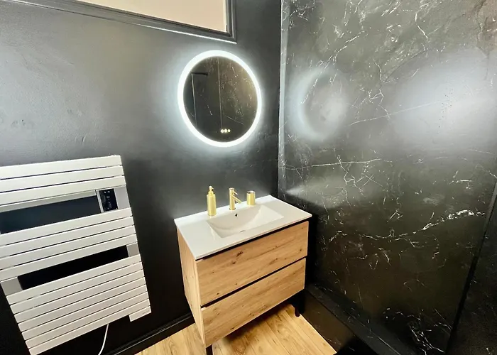 Apartamento Chez Beranger - Proche Gare Et Palais Des Congres Le Mans